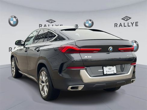 Certified 2023 BMW X6 xDrive40i w/ Premium Package image 4