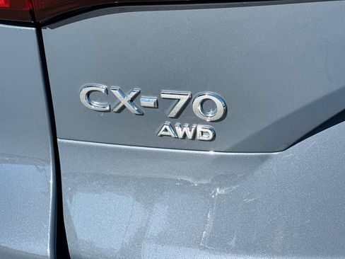 Certified 2025 MAZDA CX-70 Plug-In Hybrid w/ Premium Plus AWD/4WD image 38