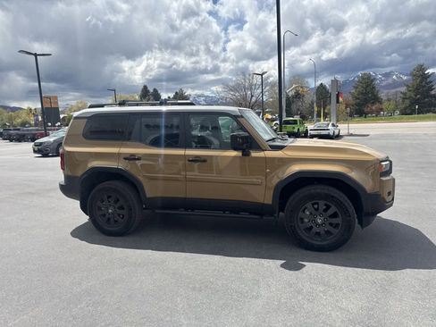 Used 2025 Toyota Land Cruiser AWD/4WD image 4