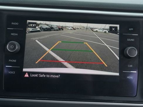 Used 2021 Volkswagen Atlas SE image 27