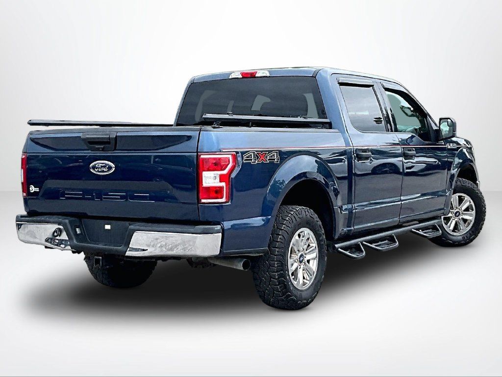 Used 2019 Ford F150 XLT AWD/4WD image 3