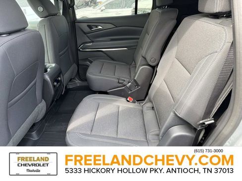 New 2026 Chevrolet Traverse LT w/ LPO, Floor Liner Package image 12