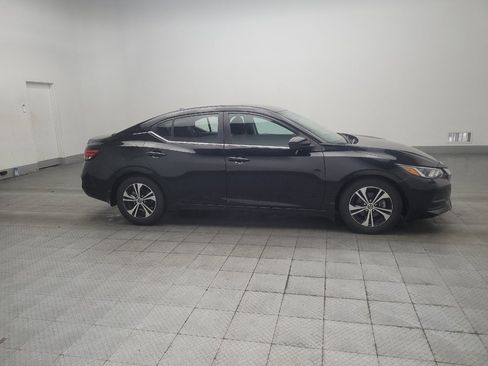 Used 2023 Nissan Sentra SV w/ All-Weather Package FWD image 11
