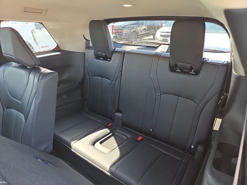 Used 2024 INFINITI QX60 Luxe AWD/4WD image 13