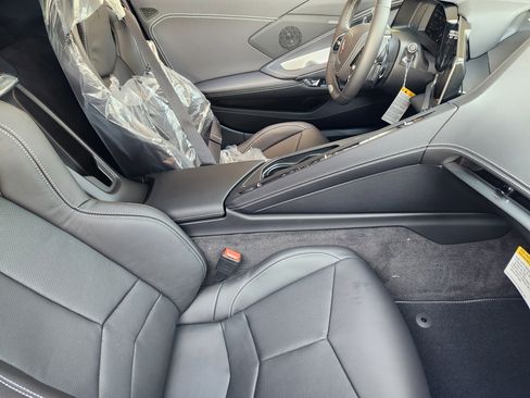 New 2025 Chevrolet Corvette Z06 image 9