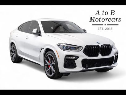Used 2021 BMW X6 xDrive40i w/ M Sport Package