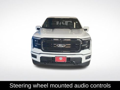 Used 2025 Ford F150 Lariat w/ Equipment Group 502A High AWD/4WD image 15