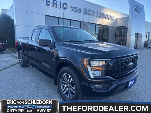 Used 2023 Ford F150 XL w/ STX Appearance Package image 1