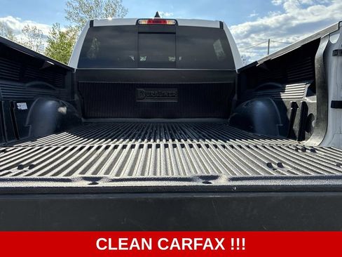 Used 2025 RAM 1500 Big Horn AWD/4WD image 13