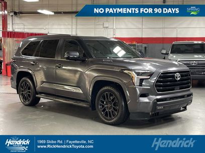 Used 2025 Toyota Sequoia SR5 w/ TRD Sport Package