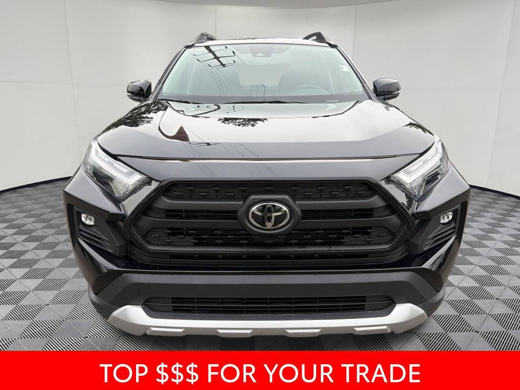 Used 2024 Toyota RAV4 Adventure AWD/4WD image 2