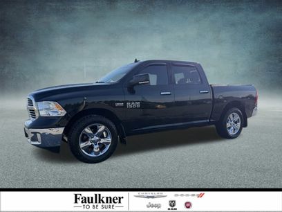 Used 2016 RAM 1500 Big Horn