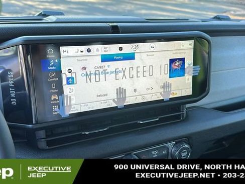 New 2026 Jeep Wrangler Willys image 15