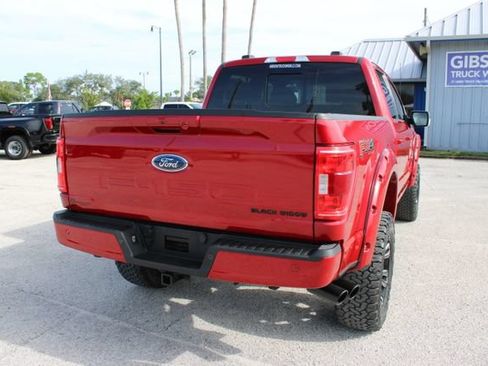 Used 2022 Ford F150 XLT w/ Equipment Group 302A High AWD/4WD image 12