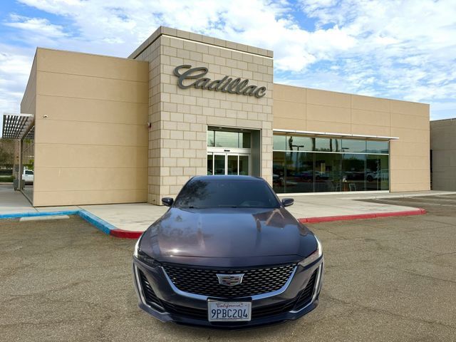 Used 2024 Cadillac CT5 Premium Luxury RWD image 3