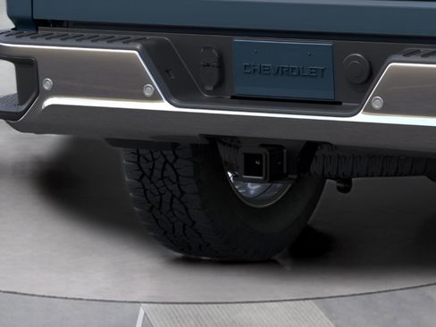 New 2026 Chevrolet Silverado 2500 LTZ w/ LTZ Plus Package image 14