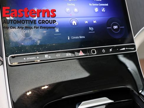 Used 2023 Mercedes-Benz EQE 350+ SUV w/ AMG Line Exterior Package image 19