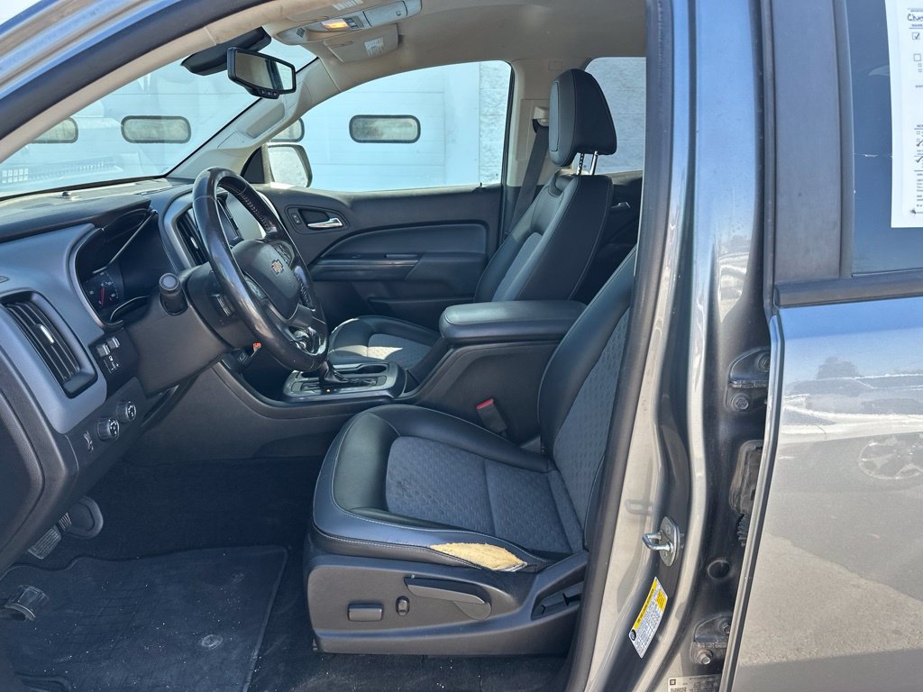Used 2018 Chevrolet Colorado Z71 AWD/4WD image 13