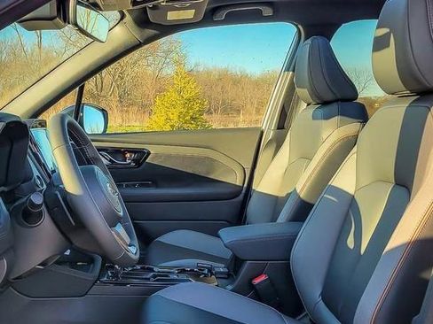 New 2026 Subaru Forester Sport AWD/4WD image 2