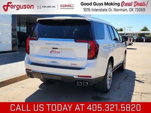 New 2026 GMC Yukon Denali w/ Denali Reserve Package AWD/4WD image 3