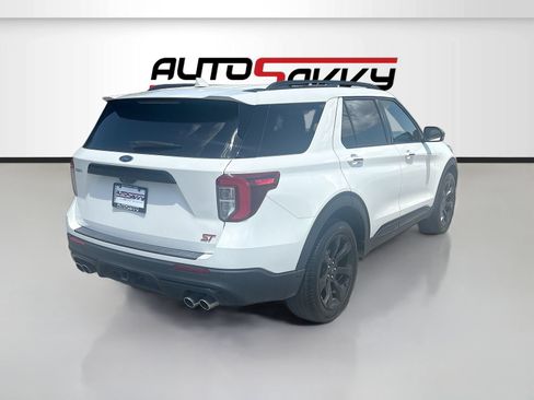 Used 2023 Ford Explorer ST w/ Equipment Group 401A AWD/4WD image 7