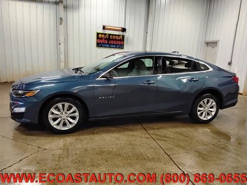 Used 2024 Chevrolet Malibu LT image 5