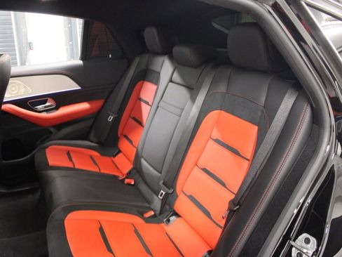 Used 2024 Mercedes-Benz GLE 53 AMG 4MATIC Coupe image 42