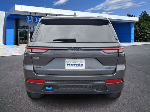 Used 2024 Jeep Grand Cherokee Trailhawk AWD/4WD image 21