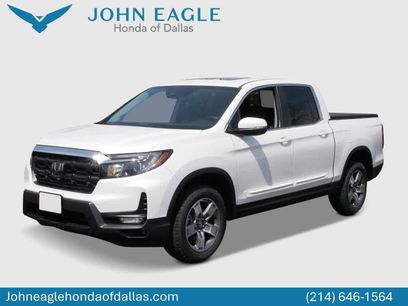 New 2026 Honda Ridgeline RTL