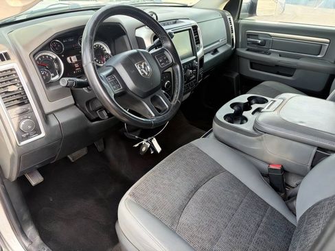 Used 2016 RAM 2500 Big Horn AWD/4WD image 11
