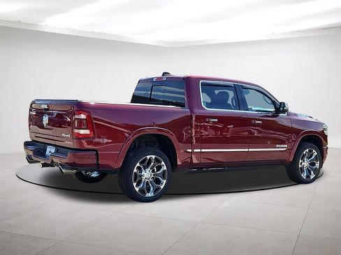 Used 2022 RAM 1500 Limited w/ Trailer Tow Group (B) AWD/4WD image 7