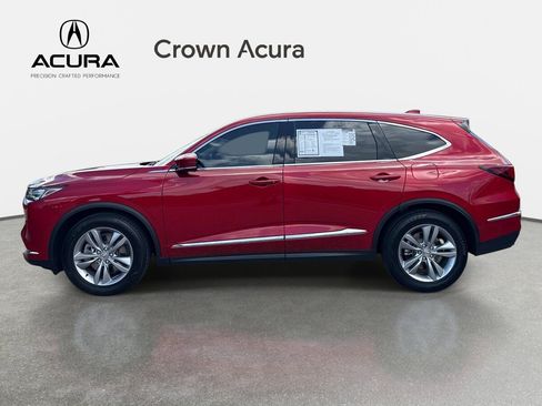 Used 2024 Acura MDX FWD image 2