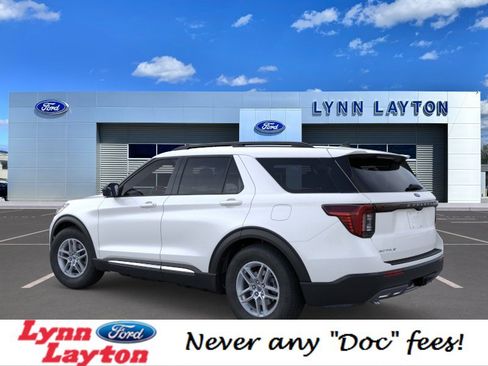 New 2025 Ford Explorer Active w/ Active Comfort Package RWD image 4