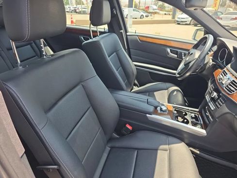 Used 2015 Mercedes-Benz E 350 Sedan w/ Premium 1 Package image 11