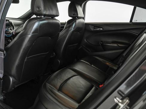 Used 2016 Chevrolet Cruze Premier FWD image 33