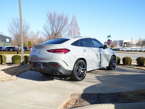 Certified 2024 Mercedes-Benz GLE 53 AMG 4MATIC Coupe image 7