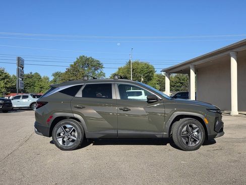 New 2026 Hyundai Tucson SEL image 8