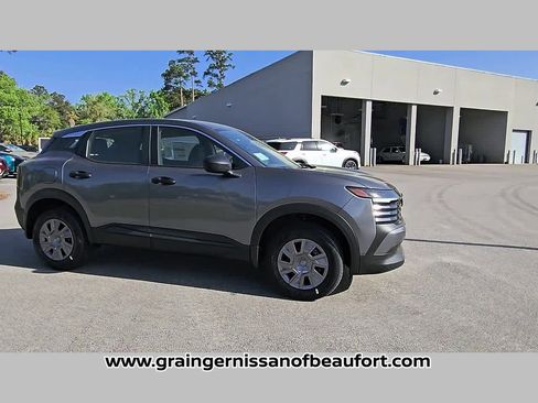 New 2026 Nissan Kicks S FWD image 37