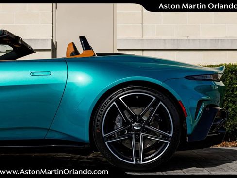 New 2026 Aston Martin V8 Vantage image 37
