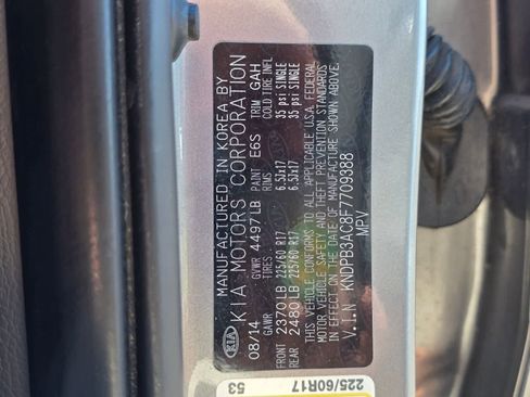 Used 2015 Kia Sportage LX FWD image 20