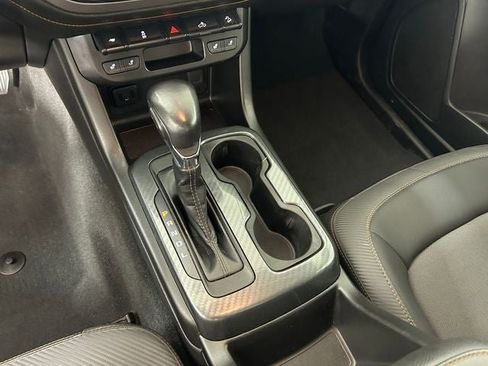 Used 2022 GMC Canyon AT4 w/ Trailering Package AWD/4WD image 21