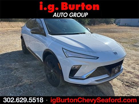 Certified 2024 Buick Envista Sport Touring w/ Convenience II Package image 1