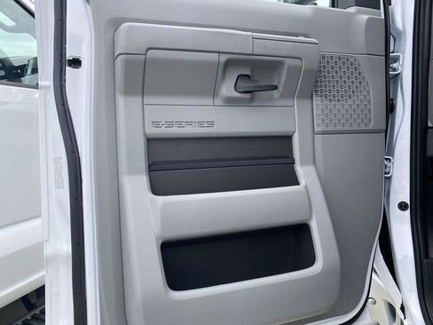 New 2026 Ford E-350 and Econoline 350 Super Duty w/ Power Equipment Group RWD image 12