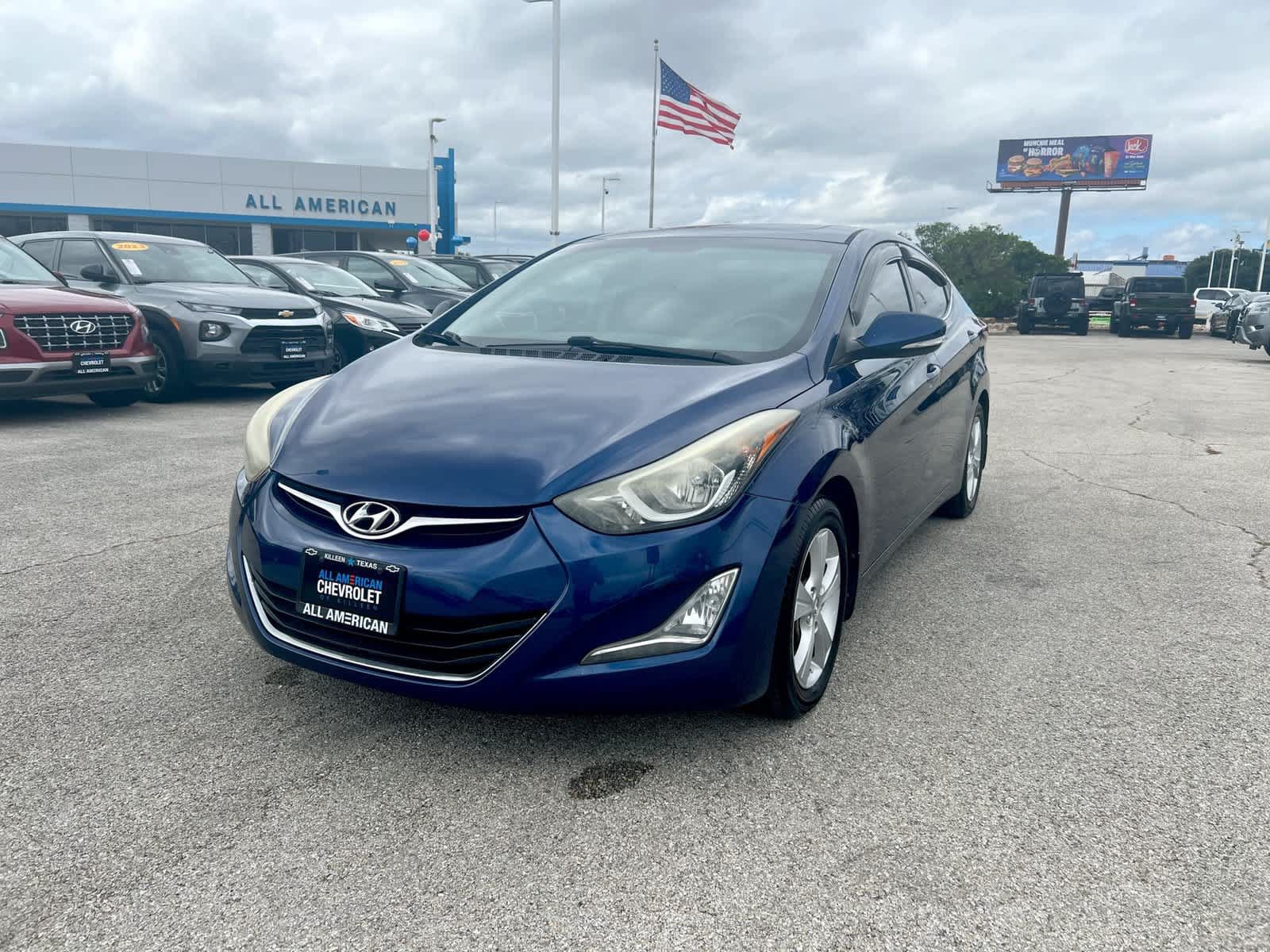 Used 2016 Hyundai Elantra Value Edition FWD image 1