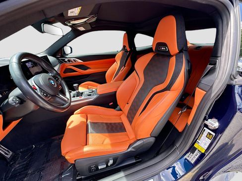 Used 2024 BMW M4 Coupe w/ Executive Package image 22