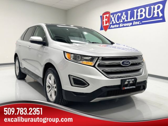 Used 2016 Ford Edge SEL w/ Equipment Group 201A AWD/4WD image 1