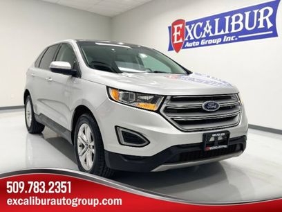 Used 2016 Ford Edge SEL w/ Equipment Group 201A