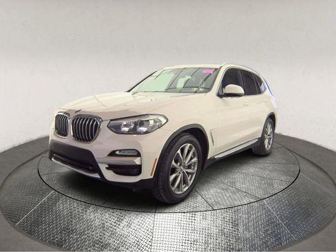 Used 2019 BMW X3 xDrive30i w/ Driving Assistance Package image 3
