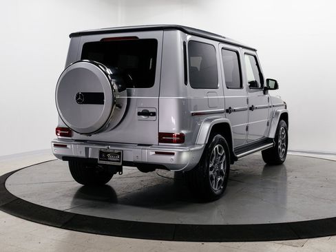 Used 2025 Mercedes-Benz G 550 w/ Manufactur Interior Package image 32