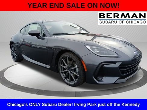 New 2026 Subaru BRZ Limited image 2